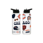 Loco Design 34oz Quencher | Chicago Bears