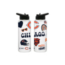 Loco Design 34oz Quencher | Chicago Bears