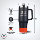 40 OZ Game Day Tumbler I | Cincinnati Bengals