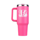 40oz Pink Game Day Tumbler I | Cincinnati Bengals
