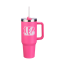 40oz Pink Game Day Tumbler I | Cincinnati Bengals
