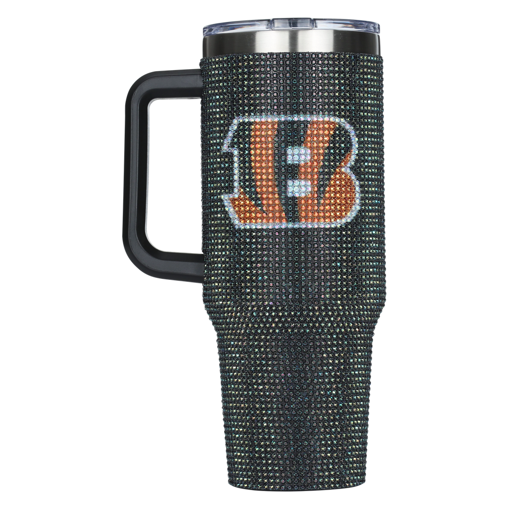 40oz TC Bling Game Day Tumbler I | Cincinnati Bengals
