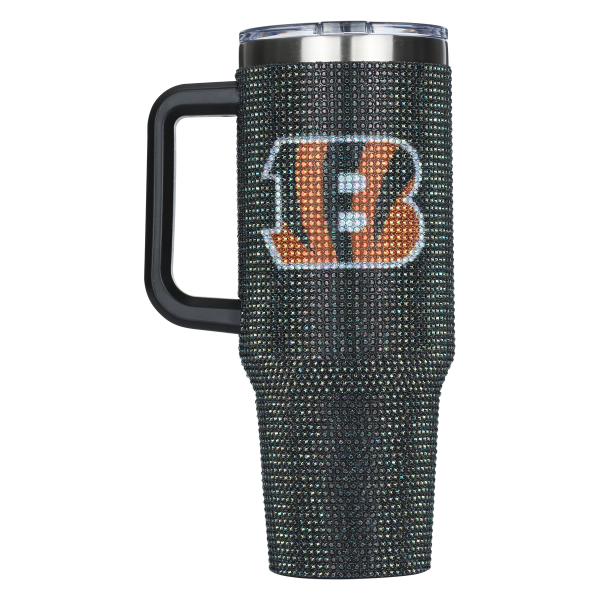 40oz TC Bling Game Day Tumbler I | Cincinnati Bengals