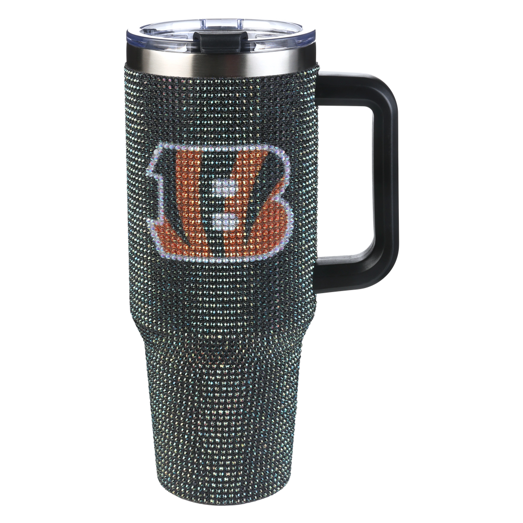 40oz TC Bling Game Day Tumbler I | Cincinnati Bengals