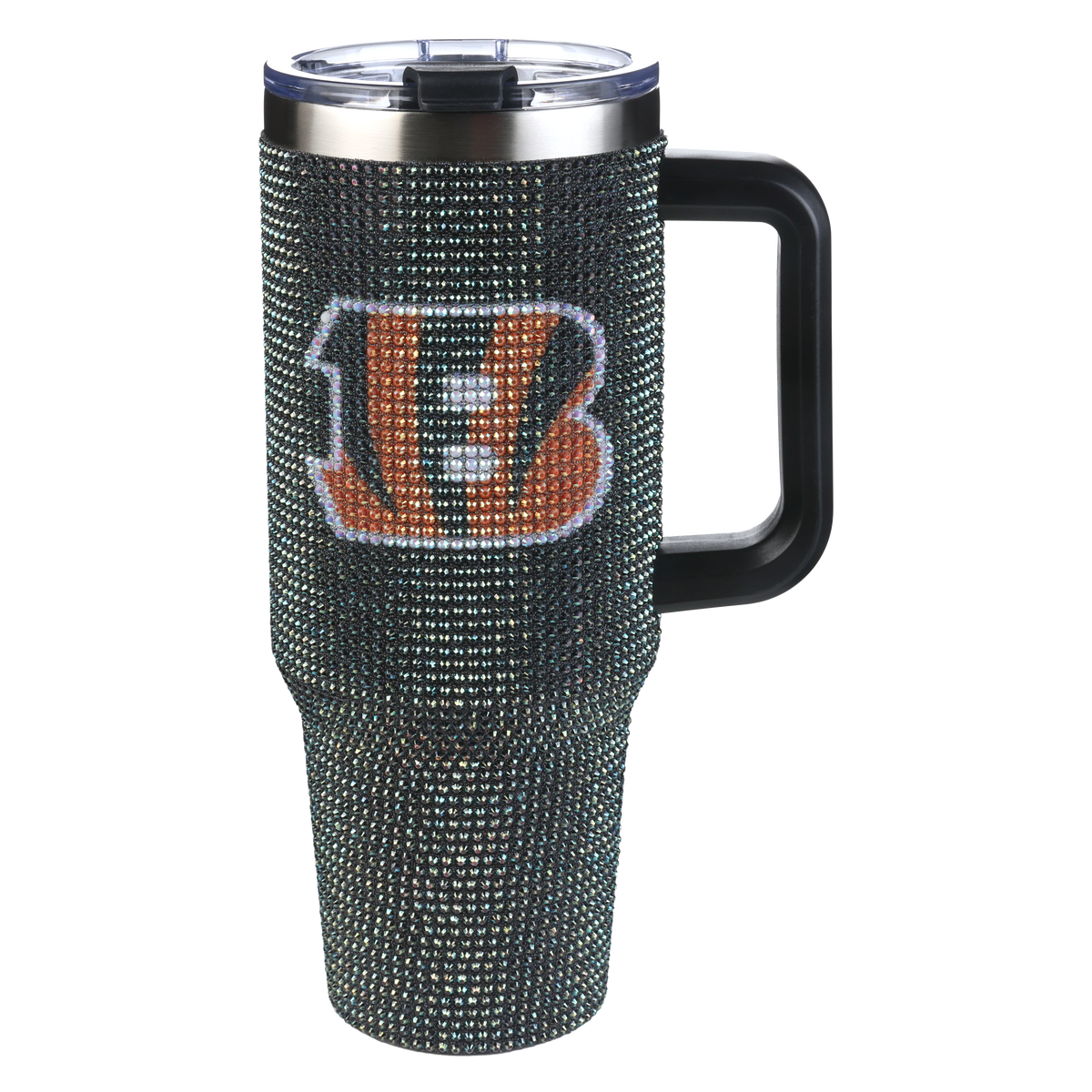 40oz TC Bling Game Day Tumbler I | Cincinnati Bengals
