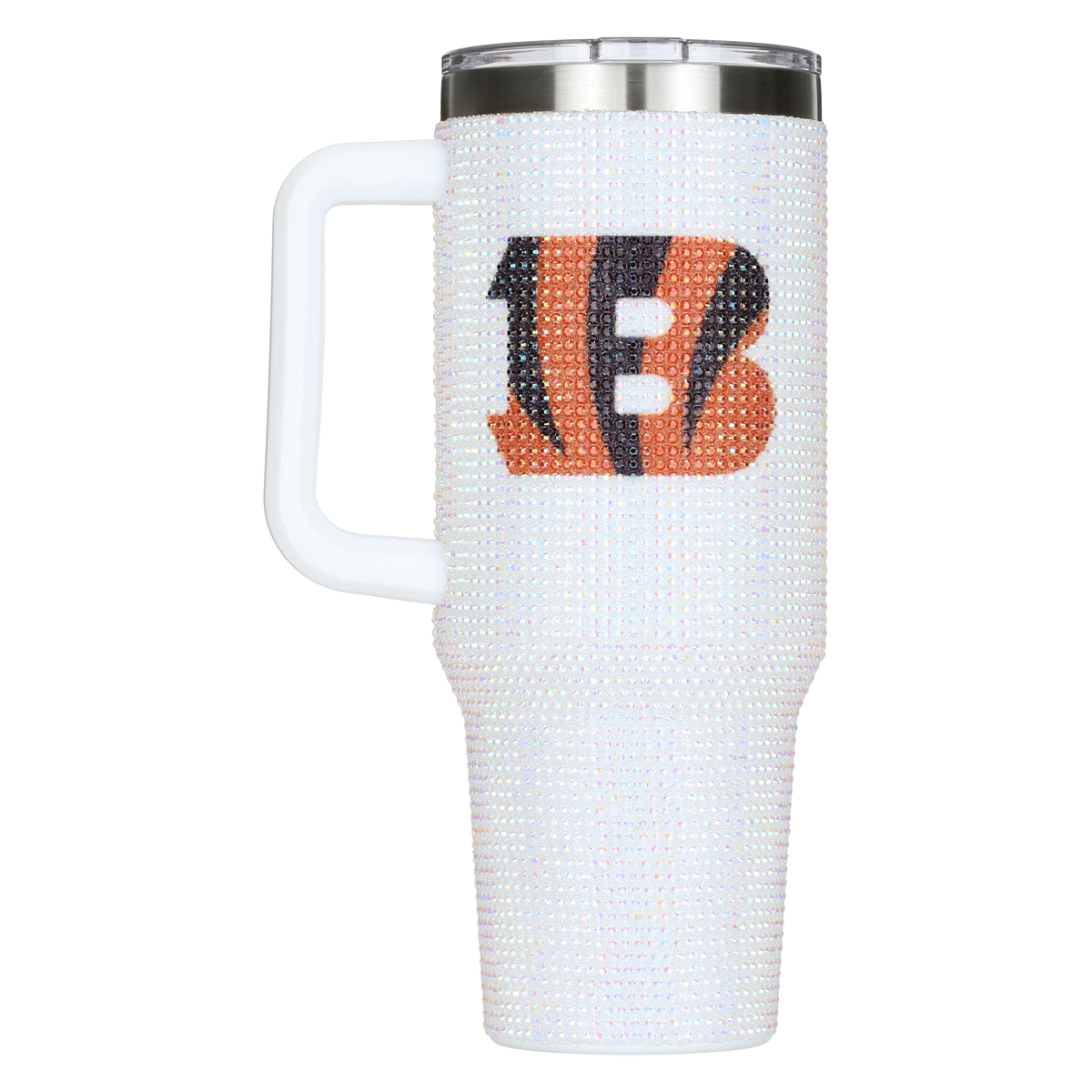 40oz Bling Collosal Tumbler | Cincinnati Bengals