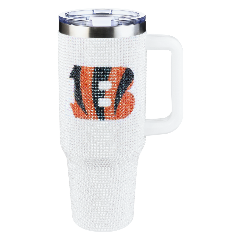 40oz Bling Collosal Tumbler | Cincinnati Bengals