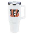 40oz Bling Collosal Tumbler | Cincinnati Bengals