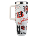 40oz Team Spirit Game Day Tumbler I | Cincinnati Bengals