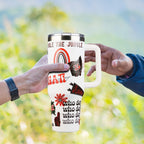 40oz Team Spirit Game Day Tumbler I | Cincinnati Bengals