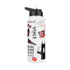 34oz Team Spirit Water Bottle I | Cincinnati Bengals