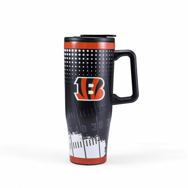 34oz Field Colossal Stainless Steel Tumbler | Cincinnati Bengals