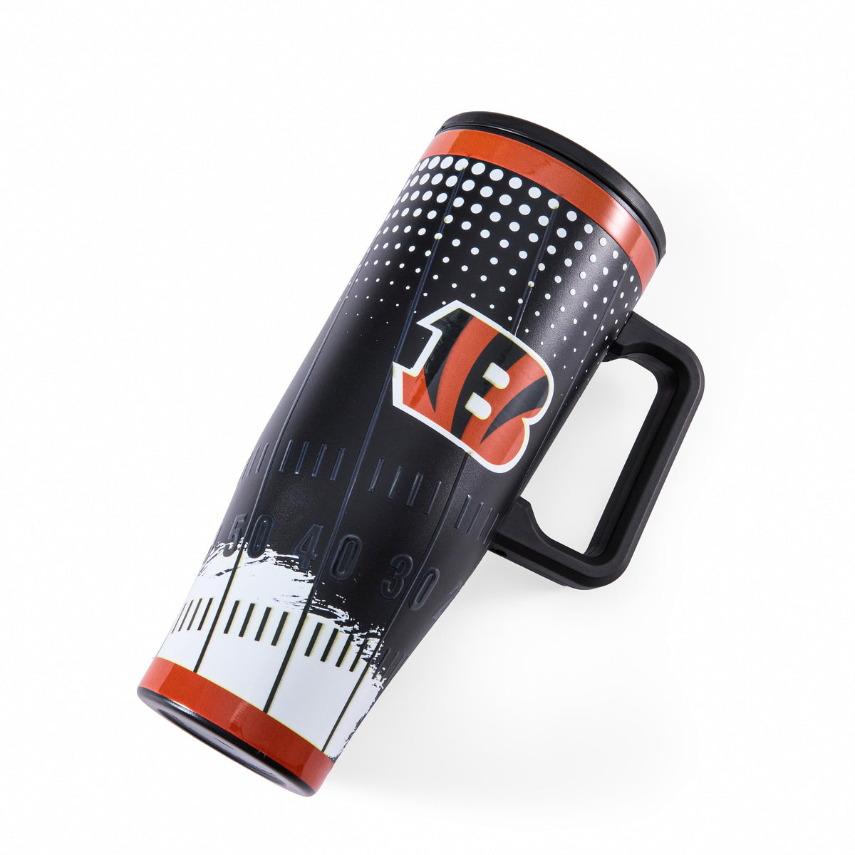34oz Field Colossal Stainless Steel Tumbler | Cincinnati Bengals