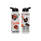 Loco Design 34oz Quencher | Cincinnati Bengals