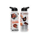 Loco Design 34oz Quencher | Cincinnati Bengals