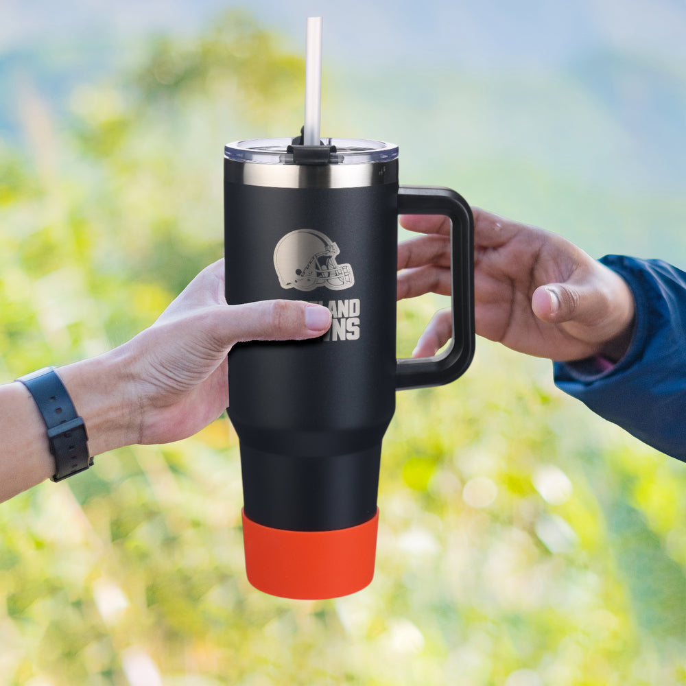 40 OZ Game Day Tumbler I | Cleveland Browns