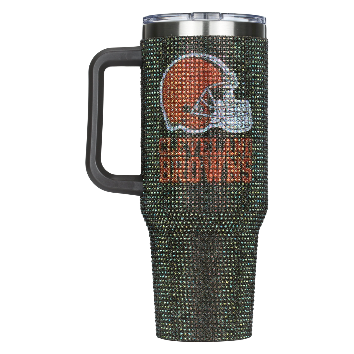 40oz TC Bling Game Day Tumbler I | Cleveland Browns