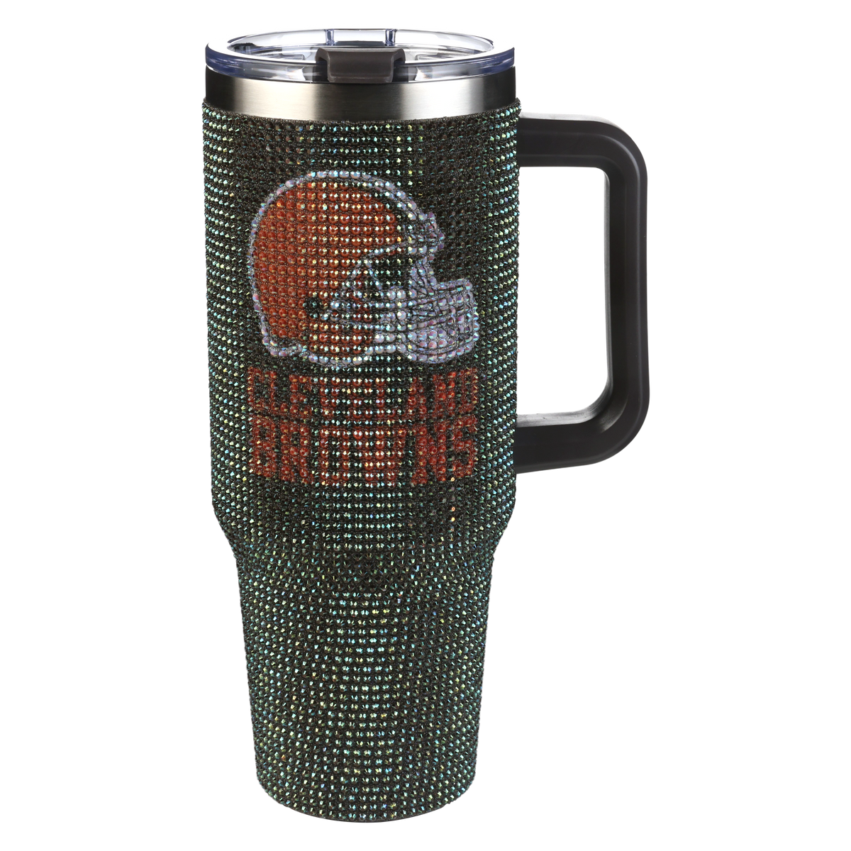 40oz TC Bling Game Day Tumbler I | Cleveland Browns