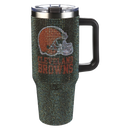 40oz TC Bling Game Day Tumbler I | Cleveland Browns