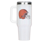 40oz Bling Collosal Tumbler | Cleveland Browns