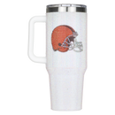 40oz Bling Collosal Tumbler | Cleveland Browns