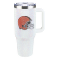 40oz Bling Collosal Tumbler | Cleveland Browns