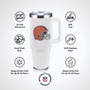 40oz Bling Collosal Tumbler | Cleveland Browns