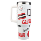 40oz Team Spirit Game Day Tumbler I | Cleveland Browns