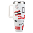 40oz Team Spirit Game Day Tumbler I | Cleveland Browns