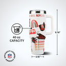 40oz Team Spirit Game Day Tumbler I | Cleveland Browns