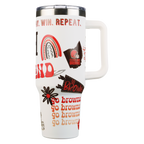 40oz Team Spirit Game Day Tumbler I | Cleveland Browns