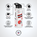 34oz Team Spirit Water Bottle I | Cleveland Browns