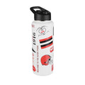 34oz Team Spirit Water Bottle I | Cleveland Browns