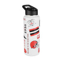 34oz Team Spirit Water Bottle I | Cleveland Browns