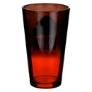 2-Pack Ombre Pint Glasses | Cleveland Browns