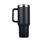40 OZ Game Day Tumbler I | Carolina Panthers