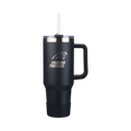 40 OZ Game Day Tumbler I | Carolina Panthers