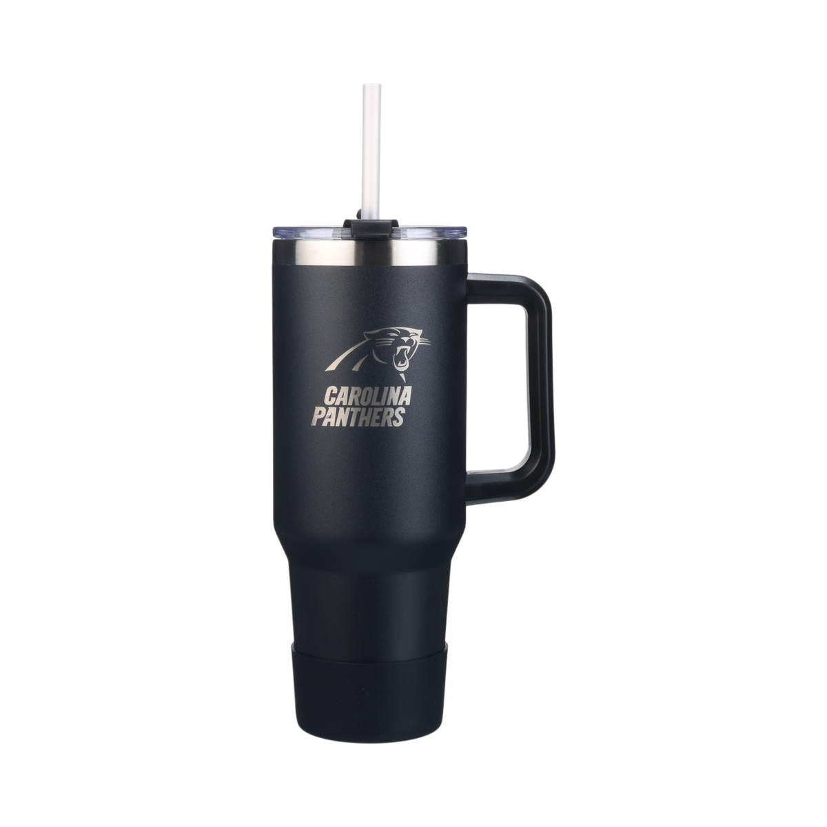 40 OZ Game Day Tumbler I | Carolina Panthers