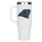 40oz Bling Collosal Tumbler | Carolina Panthers