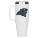 40oz Bling Collosal Tumbler | Carolina Panthers