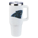 40oz Bling Collosal Tumbler | Carolina Panthers