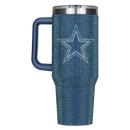 40oz TC Bling Game Day Tumbler I | Dallas Cowboys