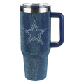 40oz TC Bling Game Day Tumbler I | Dallas Cowboys