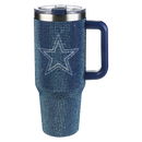 40oz TC Bling Game Day Tumbler I | Dallas Cowboys