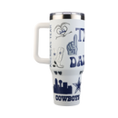 40oz Team Spirit Game Day Tumbler I | Dallas Cowboys