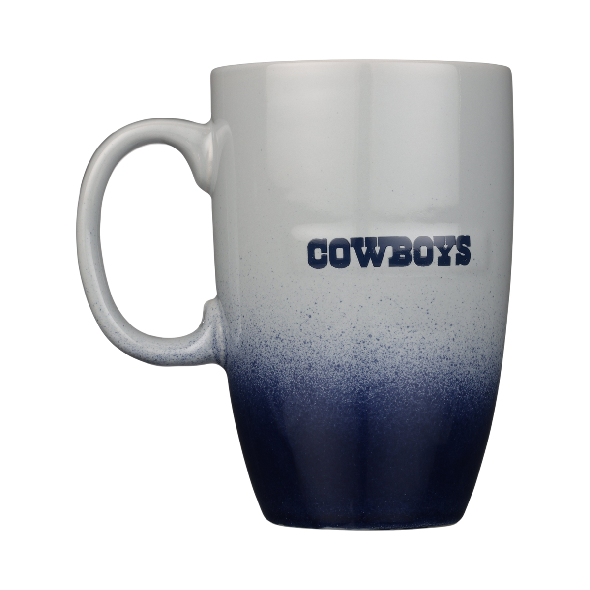 22oz Ombre Sculpt Tall Mug I | Dallas Cowboys