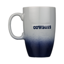 22oz Ombre Sculpt Tall Mug I | Dallas Cowboys