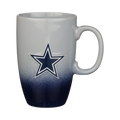 22oz Ombre Sculpt Tall Mug I | Dallas Cowboys