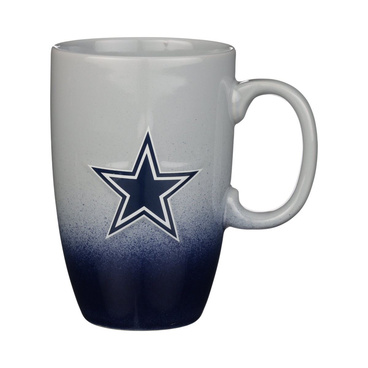 22oz Ombre Sculpt Tall Mug I | Dallas Cowboys
