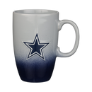 22oz Ombre Sculpt Tall Mug I | Dallas Cowboys